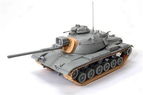 Dragon Military 135 M60 Patton Tank Smart Kit