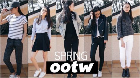 Spring Ootw March Youtube