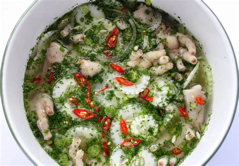 Pin By Stacey Emptage On Tobago Everything Souse Recipe Offal Recipes Trini Food