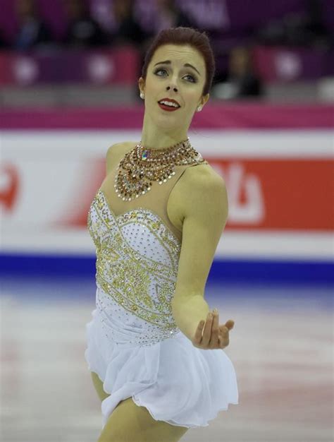 Ashley Wagner At The 2015 Grand Prix Final Ashley Wagner