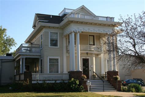 Filekeerl Decker House Mason City Ia Wikimedia Commons