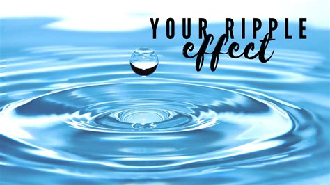 Your Ripple Effect This Easter - Northpark