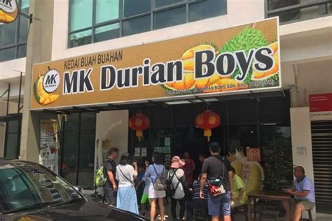 Promosi durian sempena tahun baru 2020 di ss2 durian house stall подробнее. 10 Best Durian Places In KL & PJ That Is Not Durian SS2 or ...