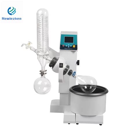 Wholesale Lab Re 2000a Rotary Evaporator With Motor Lift And Digital