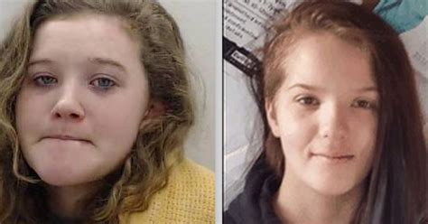 Police Growing Increasingly Concerned For Two Missing Teenage Girls Manchester Evening News