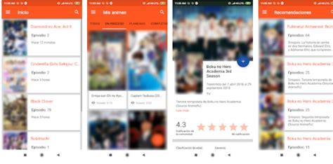 Recomendamos esta app para ver anime en español latino totalmente. 8 Aplicaciones para Ver Anime Gratis ️ 2021 (Android)