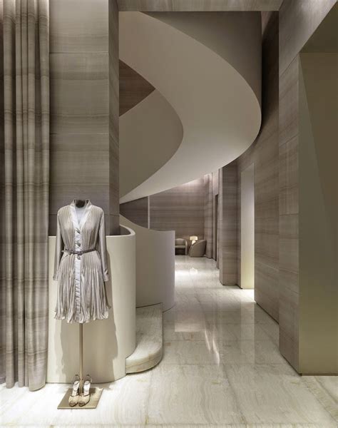 Giorgio Armani Reopens Its Flagship Store In Milan