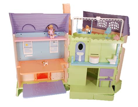Caring Corners Mrs Goodbee Interactive Dollhouse Toys And Games
