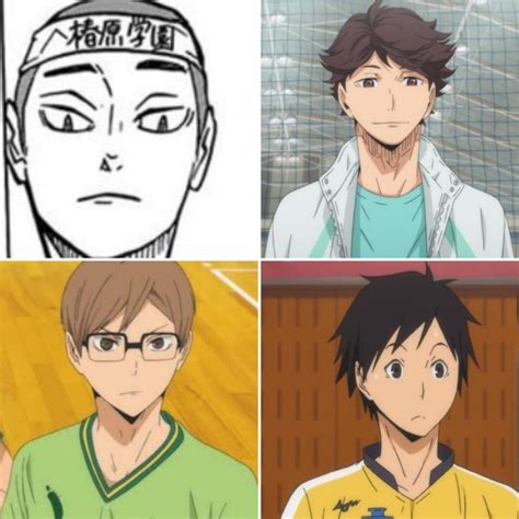 Haikyuu Is Madness — Here Is A List Of All The Setters