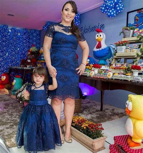 Get 28 Vestido De Cumpleanos Para Mama Y Bebe