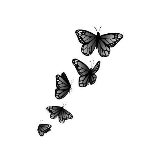 Diseños de tatuajes de mariposas - Tattoos Book - 65.000 Tattoos Designs #tattoos ideas ...