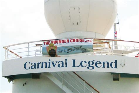 Worlds First Sex Cruise The Swinger Cruise