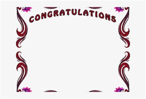 Download High Quality Congratulations Clipart Confetti Transparent Png