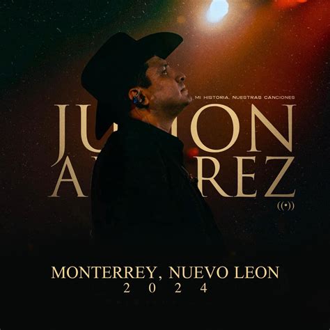 Concierto Julión Álvarez 2024 En Monterrey ¿va A Venir Telediario México