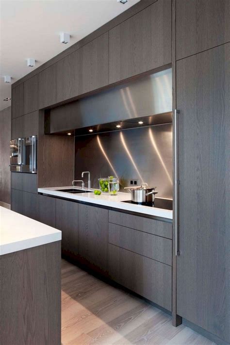 10 Modern Kitchen Ideas For A Sleek And Chic Look Teknoexpo