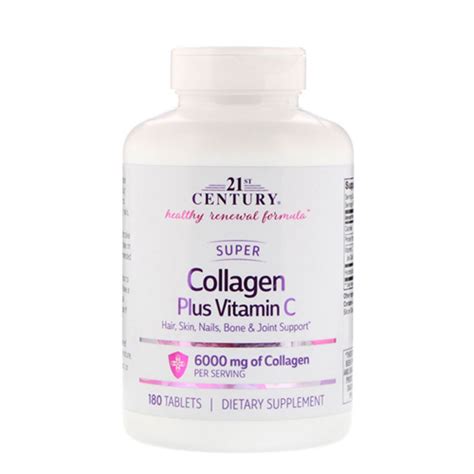 Rm27.00,end time 5/12/2020 12:01 am product details: 21st Century Super Collagen Plus Vitamin C Review 2020 ...
