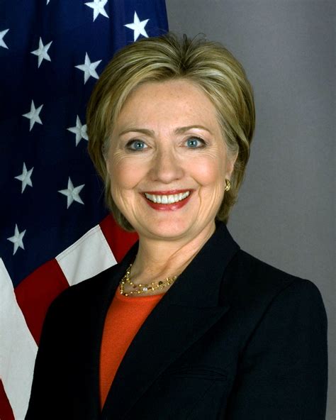 Archivo Hillary Clinton Official Secretary Of State Portrait Crop