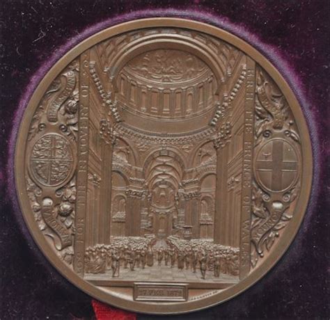 Maybe you would like to learn more about one of these? Foreign Medals - Prince of Wales, National Thanksgiving