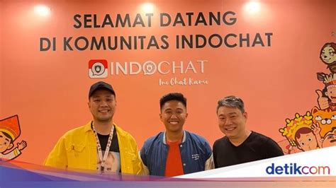 Kolaborasi Indochat Rinaldi Nur Ibrahim Hadirkan Fun Fit Challenge