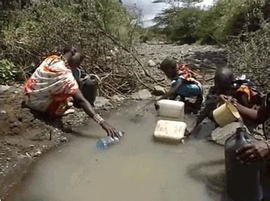 En afrique subsaharienne, à peine 24 % de la population a accès à ce droit fondamental selon un rapport de l'organisation des nations unies (onu, 2019). Biblio:Eau potable en Afrique