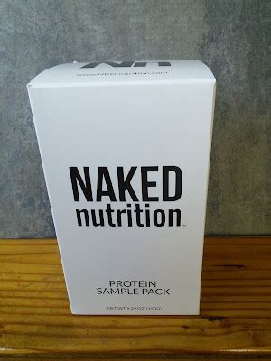 So If You Want To Get Naked With Protein Powder Then Check Out