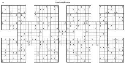 25×25 Sudoku Puzzles With Answers Topsimages Printable Sudoku 25×25