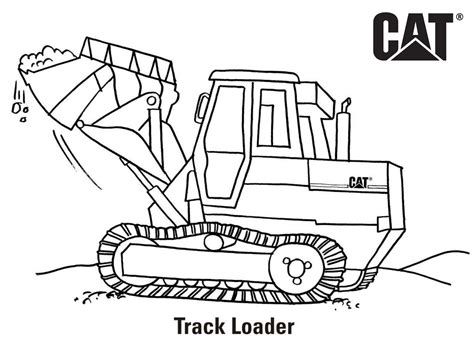 Coloring Pages Cat Caterpillar