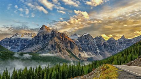 Free download Landscape Backgrounds In High Quality Mountain Range by ...