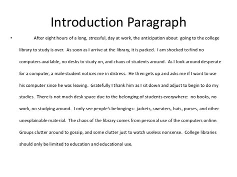 What are the steps to write an introduction? How to write any high school essay