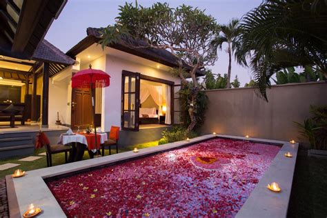 8 Bali Villas With Private Pools At 120night And Below For Couples