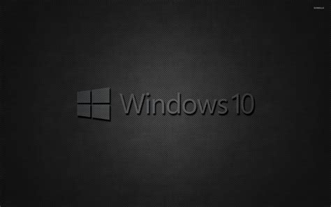 Windows Logo Black Hd