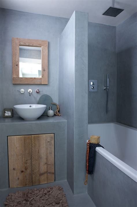 27 Tadelakt Bathroom Design Ideas Decoholic