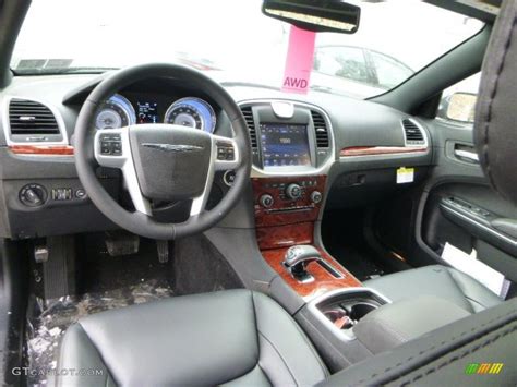 2014 Chrysler 300 Awd Interior Color Photos