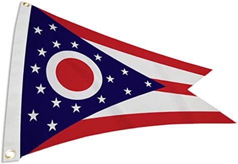 Ohio Flag Transparent Free Png Png Play