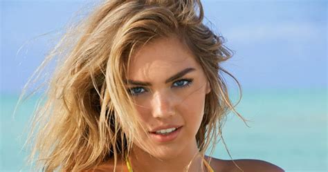 Kate Upton Hot For Sports Illustrated Swimsuit 2014