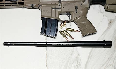 Rexus 6mm Arc 16″ Ar15 Barrel