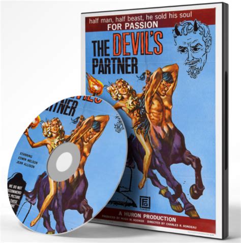 The Devil S Partner 1961 Horror DVD EBay