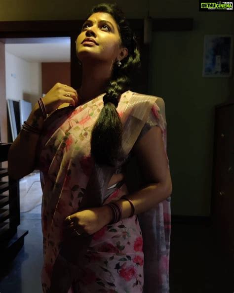 Rachitha Mahalakshmi Instagram 🌟hope Is Seeing Light Inspite Of Being