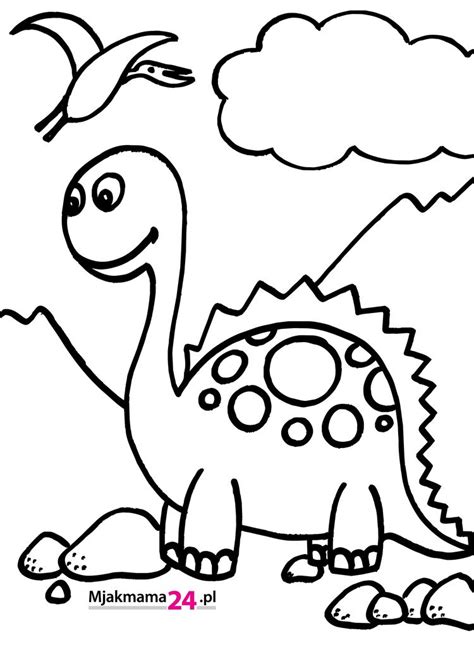 Istnieje tak wiele rodzajów dinozaurów i tak wiele do nauczenia się o nich, że może to być trochę męczące i trudne dla twojego dziecka. Galeria zdjęć - kolorowanki-wiosna - zdjęcie nr 4 ...