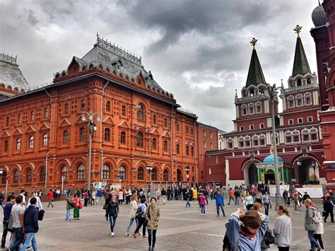 Moscow City Rating City Guide Russia Eastern Europe