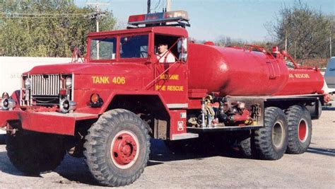 Semi Trucks Old Trucks Fire Trucks Brush Truck Fire Apparatus