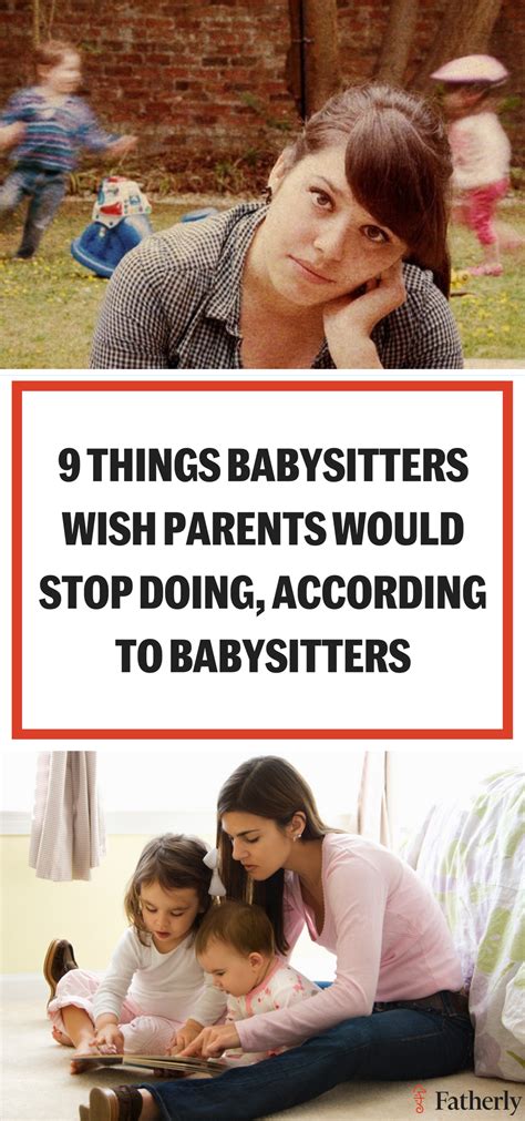 Miniature for sale in springer, oklahoma usa! 9 Things Babysitters Wish Parents Would Stop Doing, According to Babysitters | Babysitting ...