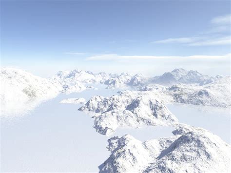 Frozen Land By Blackwoolf On Deviantart