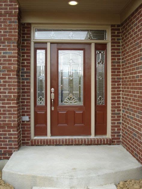 50 Exterior Paint Colors Brown Brick With Images Brick Exterior