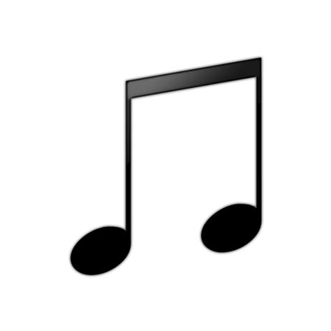 Download High Quality Music Notes Transparent Eighth Transparent Png