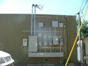 Replacement 600 Amp Commercial Service Fish Den In Denver