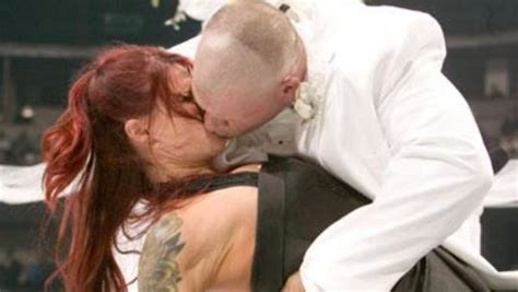 This Is When Lita Was In The Pregnant Storyline She Was Free