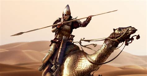 Elite Cavalry Units Of The Ancient World They Were Very Effective
