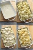 Easy Cauliflower Gratin Lemon Blossoms