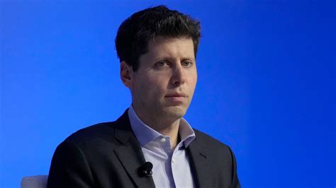 Qui N Es Sam Altman De Abandonar La Universidad A Creador Del